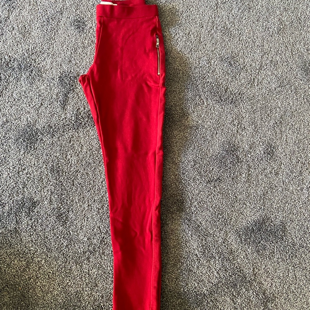 Zara girl leggings